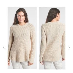 Athleta sweater